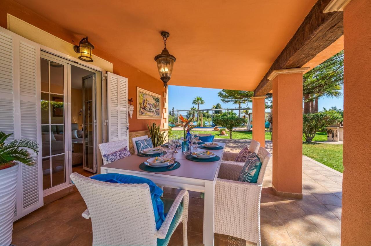 Ideal Property Mallorca - Can Caragol Inca Exterior photo